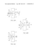 Printer Having Pivotally Capped Duplexed Printheads diagram and image