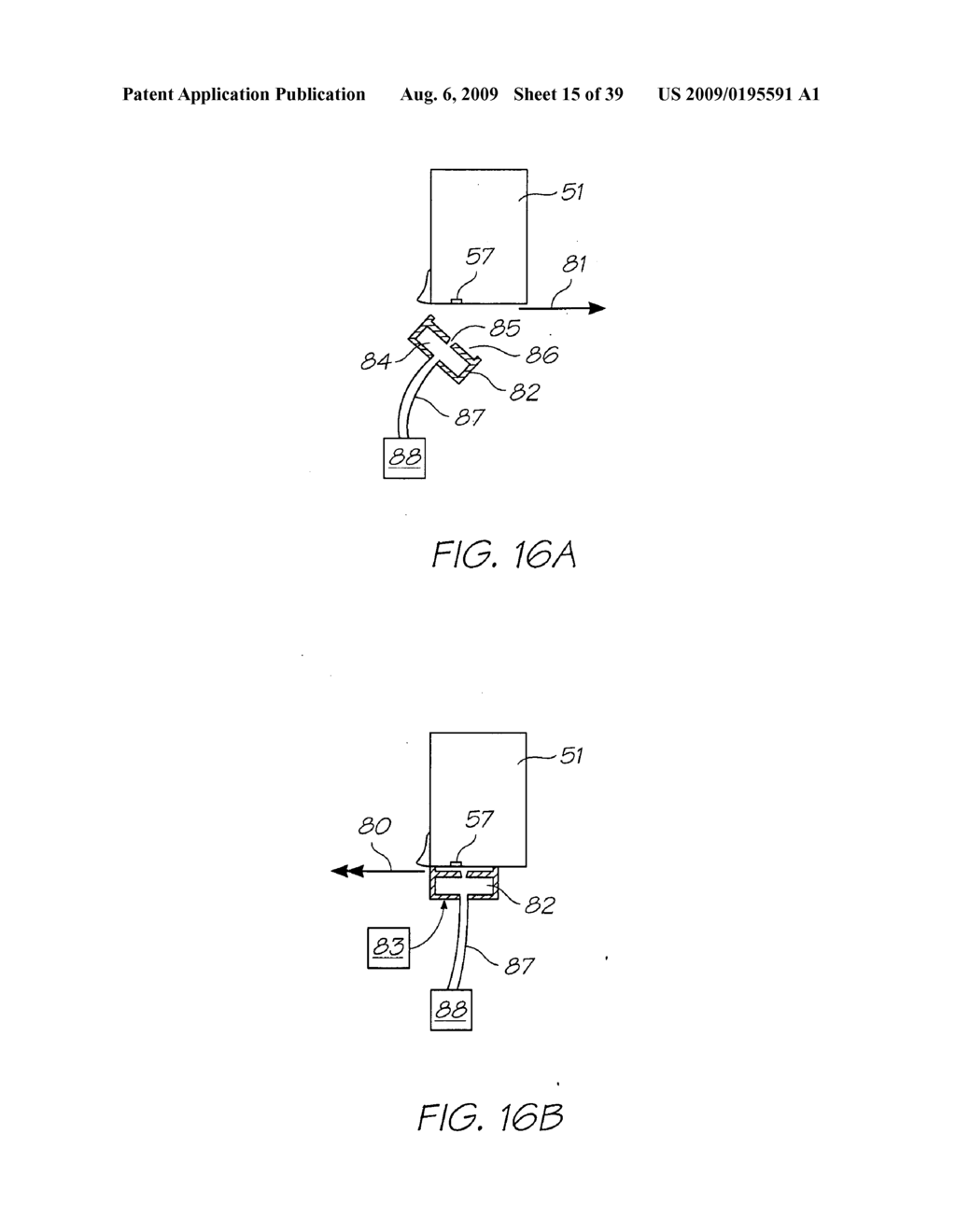 Printer Having Pivotally Capped Duplexed Printheads - diagram, schematic, and image 16