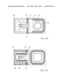 Printer Having Pivotally Capped Duplexed Printheads diagram and image