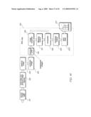 Printer Having Pivotally Capped Duplexed Printheads diagram and image