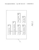 Print Cradle For Retaining Pagewidth Print Cartridge diagram and image