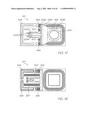 Print Cradle For Retaining Pagewidth Print Cartridge diagram and image