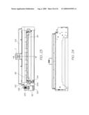 Print Cradle For Retaining Pagewidth Print Cartridge diagram and image