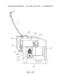 Print Cradle For Retaining Pagewidth Print Cartridge diagram and image