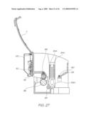 Print Cradle For Retaining Pagewidth Print Cartridge diagram and image