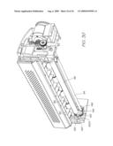 Print Cradle For Retaining Pagewidth Print Cartridge diagram and image