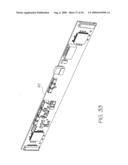 Print Cradle For Retaining Pagewidth Print Cartridge diagram and image