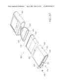 Print Cradle For Retaining Pagewidth Print Cartridge diagram and image