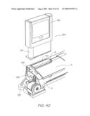 Print Cradle For Retaining Pagewidth Print Cartridge diagram and image