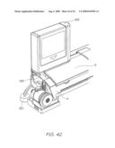 Print Cradle For Retaining Pagewidth Print Cartridge diagram and image