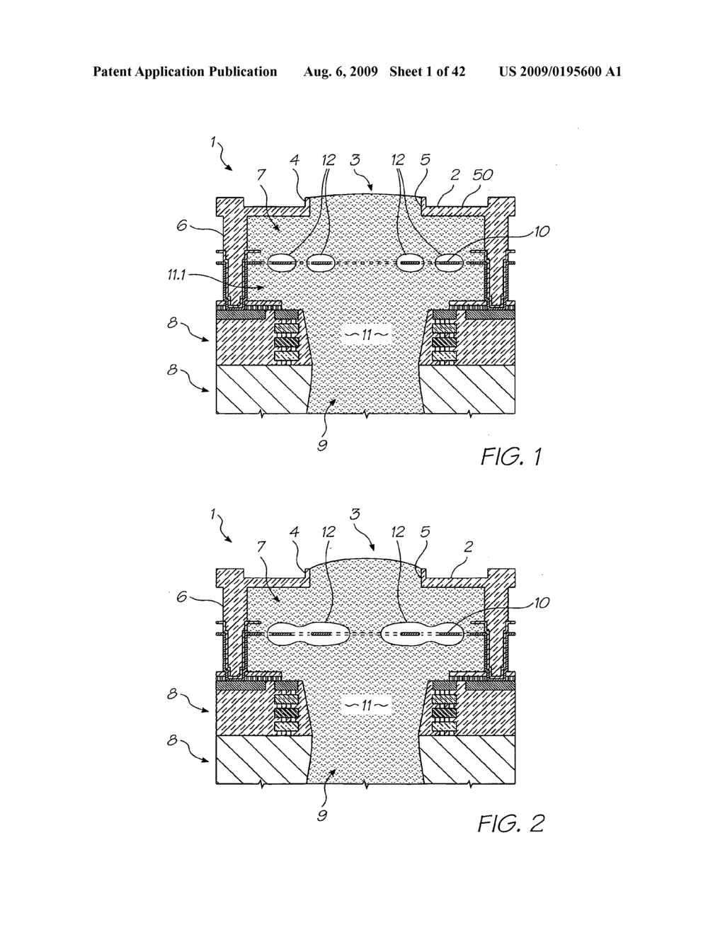 Inkjet Printhead With Elongate Chassis Defining Ink Supply Apertures - diagram, schematic, and image 02