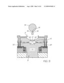 Inkjet Printhead With Elongate Chassis Defining Ink Supply Apertures diagram and image