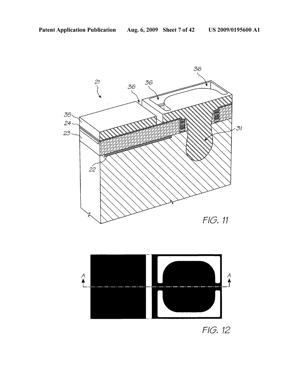 Inkjet Printhead With Elongate Chassis Defining Ink Supply Apertures - diagram, schematic, and image 08