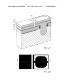 Inkjet Printhead With Elongate Chassis Defining Ink Supply Apertures diagram and image