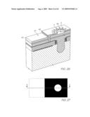 Inkjet Printhead With Elongate Chassis Defining Ink Supply Apertures diagram and image