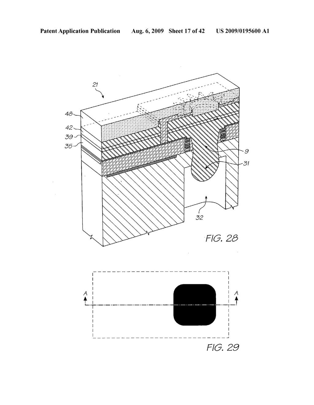 Inkjet Printhead With Elongate Chassis Defining Ink Supply Apertures - diagram, schematic, and image 18