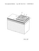 Inkjet Printhead With Elongate Chassis Defining Ink Supply Apertures diagram and image