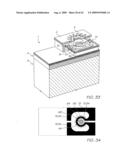 Inkjet Printhead With Elongate Chassis Defining Ink Supply Apertures diagram and image