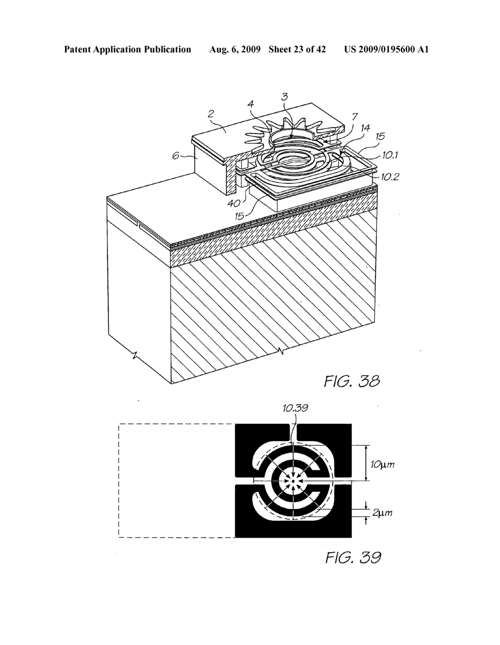 Inkjet Printhead With Elongate Chassis Defining Ink Supply Apertures - diagram, schematic, and image 24