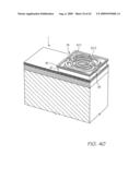 Inkjet Printhead With Elongate Chassis Defining Ink Supply Apertures diagram and image