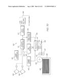 Inkjet Printhead With Elongate Chassis Defining Ink Supply Apertures diagram and image