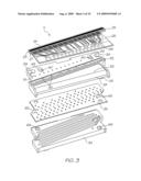 Air Expulsion Arrangement For Printhead Assembly diagram and image