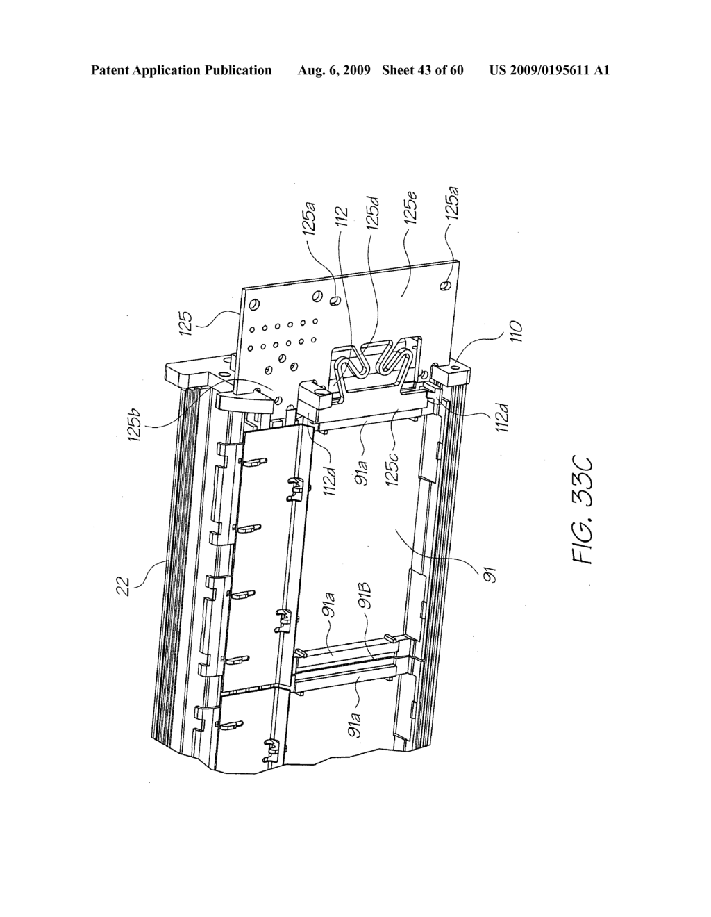 Printhead Assembly Having Removable Printhead Module And Controller - diagram, schematic, and image 44