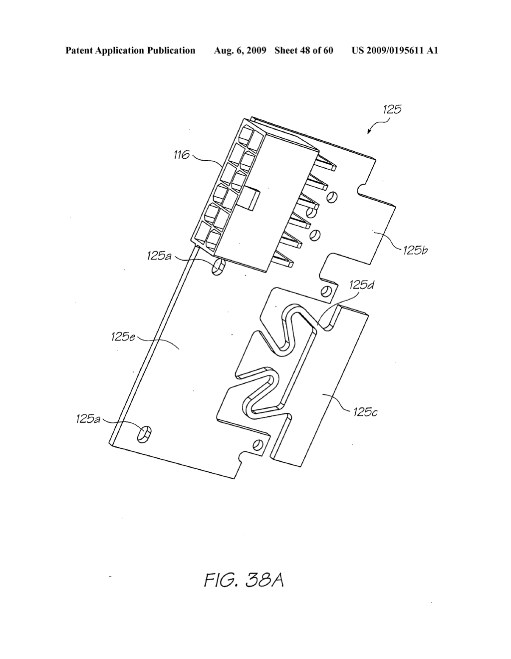 Printhead Assembly Having Removable Printhead Module And Controller - diagram, schematic, and image 49