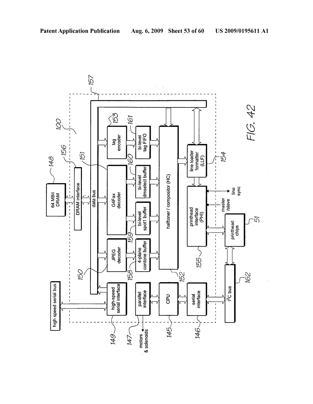 Printhead Assembly Having Removable Printhead Module And Controller - diagram, schematic, and image 54