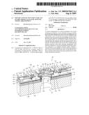 Movable Ink Ejection Structure And Inverse Profile Actuator Arms For Nozzle Arrangement diagram and image