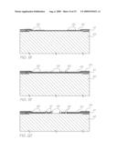 Inkjet Nozzle Arrangement Having Interleaved Heater Elements diagram and image