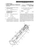 Printhead Assembly Having Angled Nested Structure diagram and image