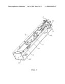 Printhead Assembly Having Angled Nested Structure diagram and image