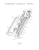 Printhead Assembly Having Angled Nested Structure diagram and image