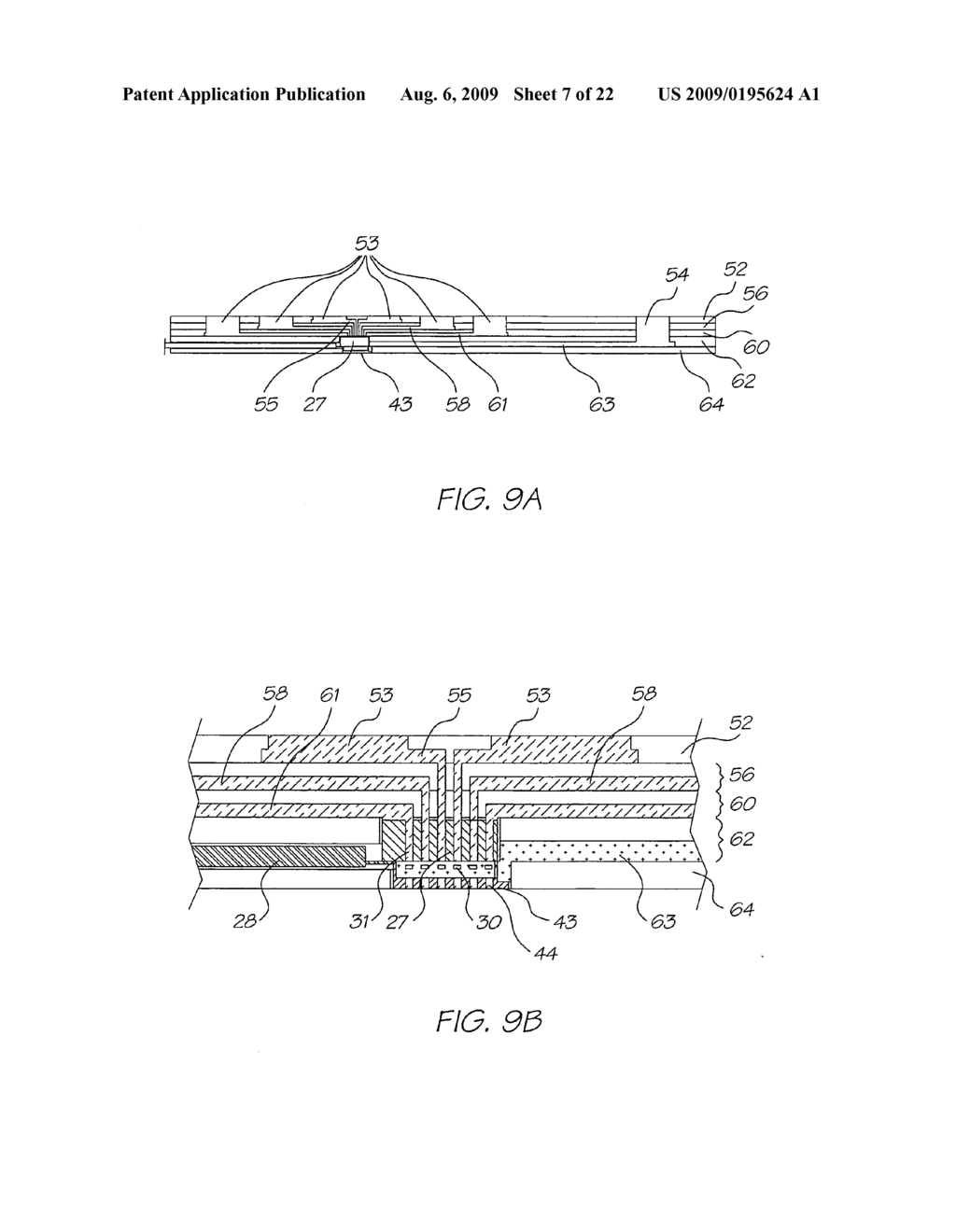 Printhead Assembly Having Angled Nested Structure - diagram, schematic, and image 08