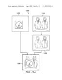 Method and apparatus for face recognition enhanced video mixing diagram and image