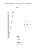 SYSTEM OF DISPLAYING AND CAPTURING IMAGES USING NON-PLANAR MIRRORS diagram and image