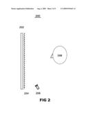 SYSTEM OF DISPLAYING AND CAPTURING IMAGES USING NON-PLANAR MIRRORS diagram and image