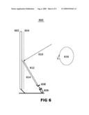 SYSTEM OF DISPLAYING AND CAPTURING IMAGES USING NON-PLANAR MIRRORS diagram and image