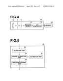 MULTI-FOCUS CAMERA APPARATUS AND IMAGE PROCESSING METHOD AND PROGRAM USED THEREIN diagram and image