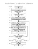 Image processing device, image processing method and program product diagram and image