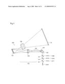 LASER PICTURE FORMATION DEVICE AND COLOR PICTURE FORMATION METHOD diagram and image