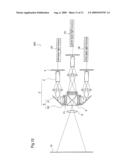 LASER PICTURE FORMATION DEVICE AND COLOR PICTURE FORMATION METHOD diagram and image