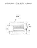 OPTICALLY WRITABLE DISPLAY MEDIUM AND OPTICAL WRITING METHOD diagram and image