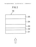 OPTICALLY WRITABLE DISPLAY MEDIUM AND OPTICAL WRITING METHOD diagram and image