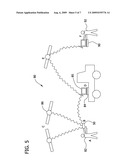 HANDHELD SPECTROMETER INCLUDING WIRELESS CAPABILITIES diagram and image