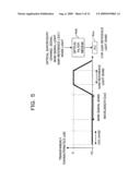 DISTRIBUTED RAMAN AMPLIFYING SYSTEM, START-UP METHOD THEREOF, AND OPTICAL DEVICE diagram and image