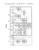 Optical amplification apparatus, optical communication apparatus, and optical communication method diagram and image