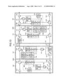 Optical amplification apparatus, optical communication apparatus, and optical communication method diagram and image