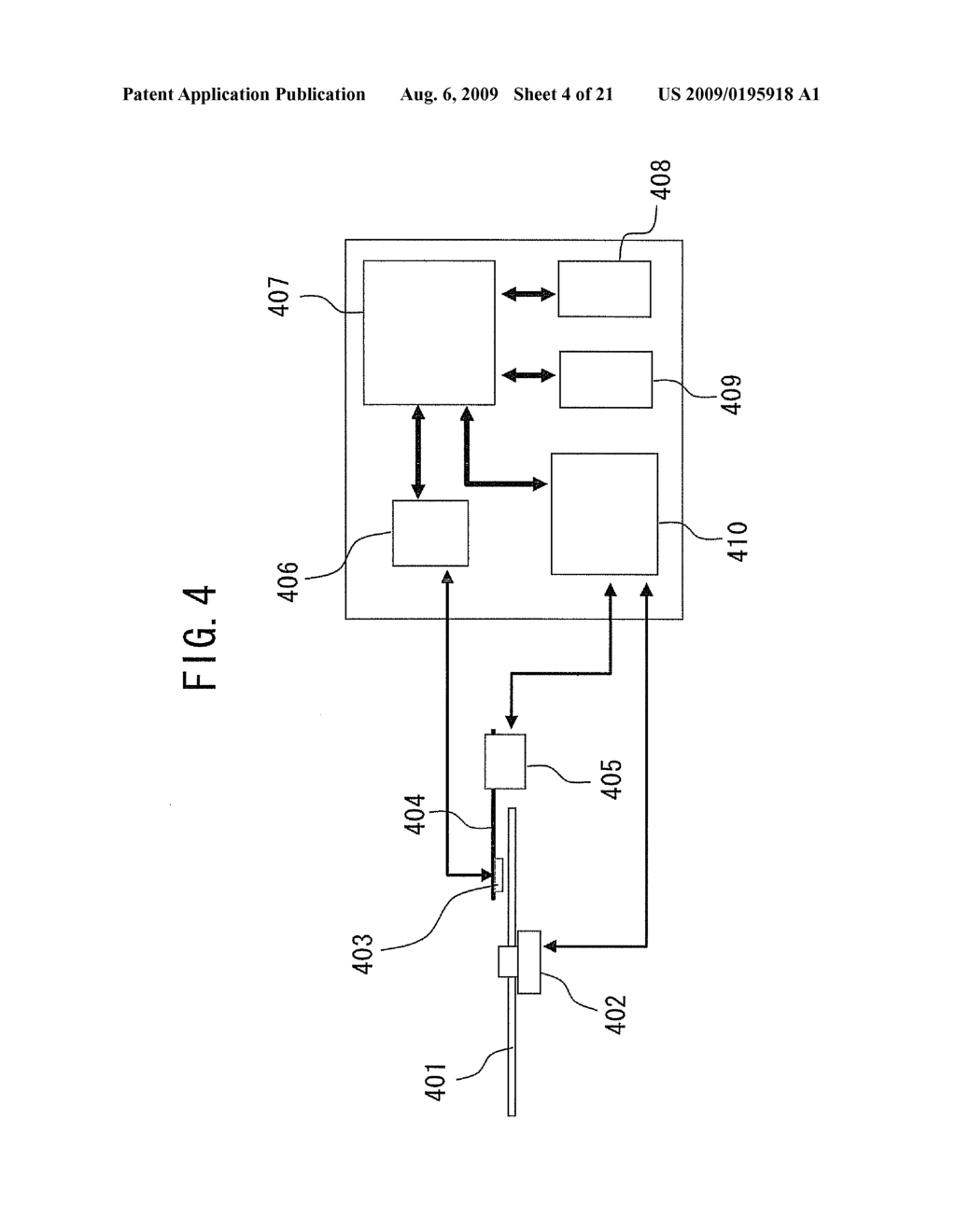 METHOD AND APPARATUS FOR REPRODUCING INFORMATION ON BIT-PATTERNED RECORDING MEDIUM - diagram, schematic, and image 05